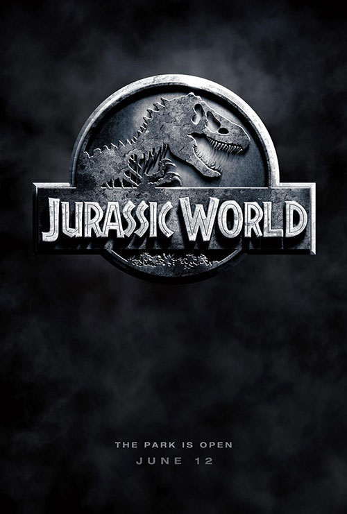 Jurassic World Poster