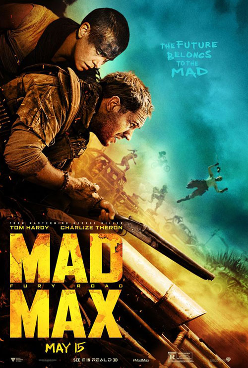 Mad Max Poster